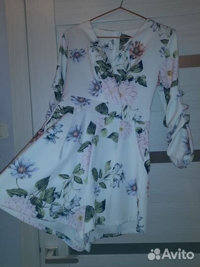 Комбинезон женский вечерний 42 44