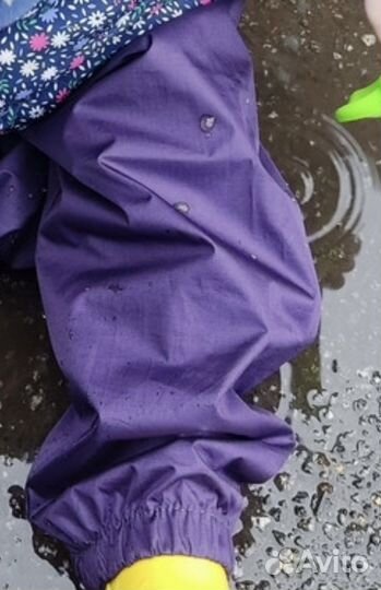 Непромокаемые штаны