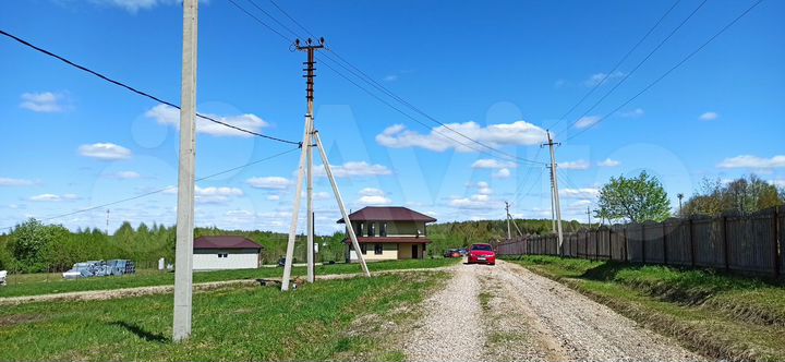 Участок 9 сот. (ИЖС)