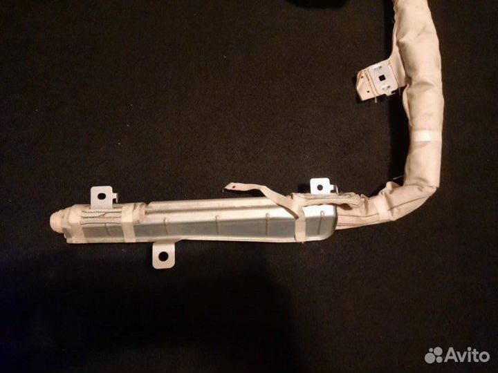 Шторка безопасности Mitsubishi Pajero Sport