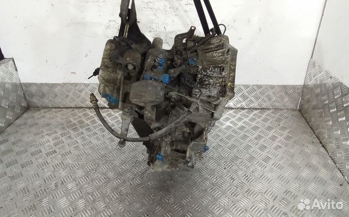 Кпп механическая (МКПП) Toyota Avensis 2 (T250)