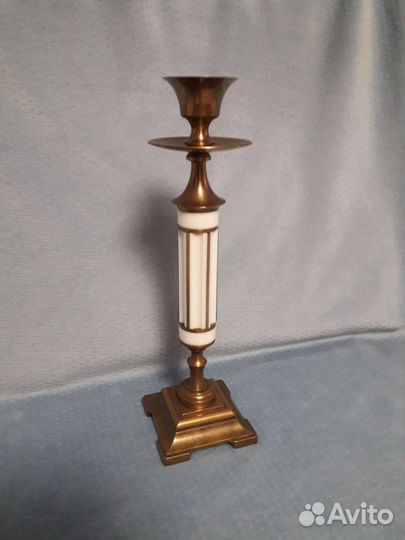 Подсвечник винтажный