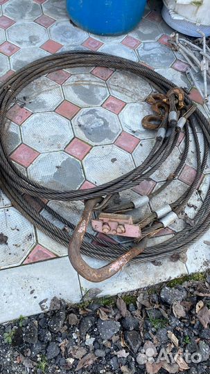 Паук на кран