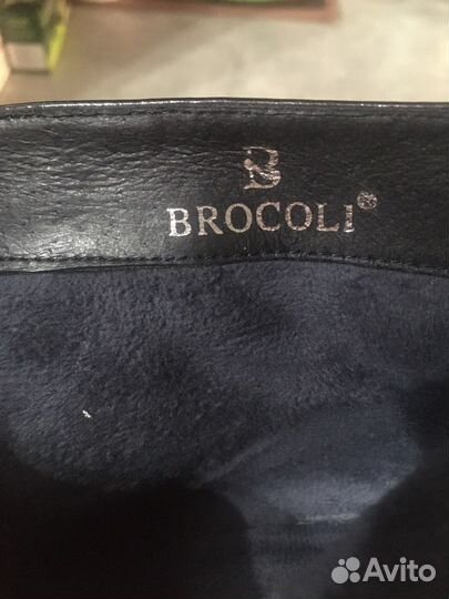 Ботинки весна- осень