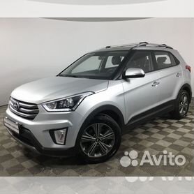 Hyundai Creta 2.0 AT, 2019, 35 831 км