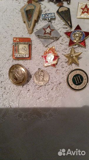Значок