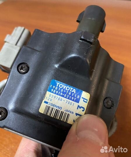 Катушка зажигания Toyota Camry SV40