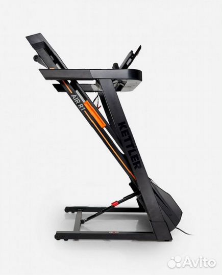 Беговая дорожка электрическая складная