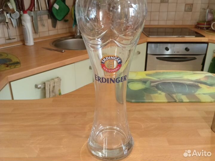 Бокалы для пива