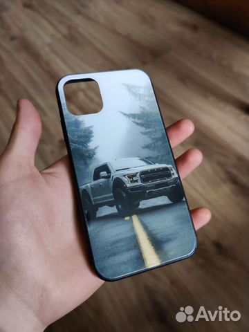 Чехол на iPhone 11