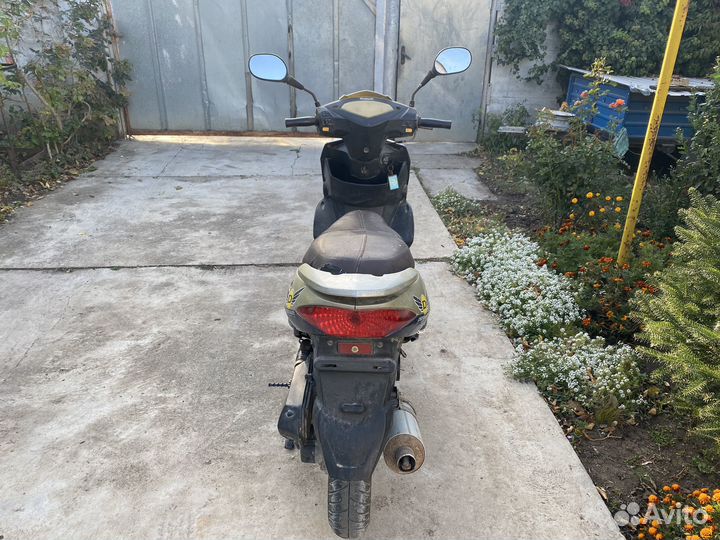 Китайский скутер