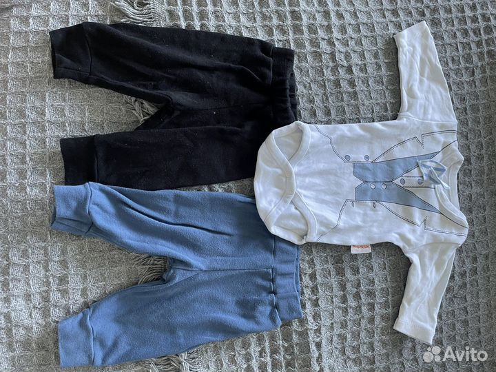 Детские вещи на мальчика