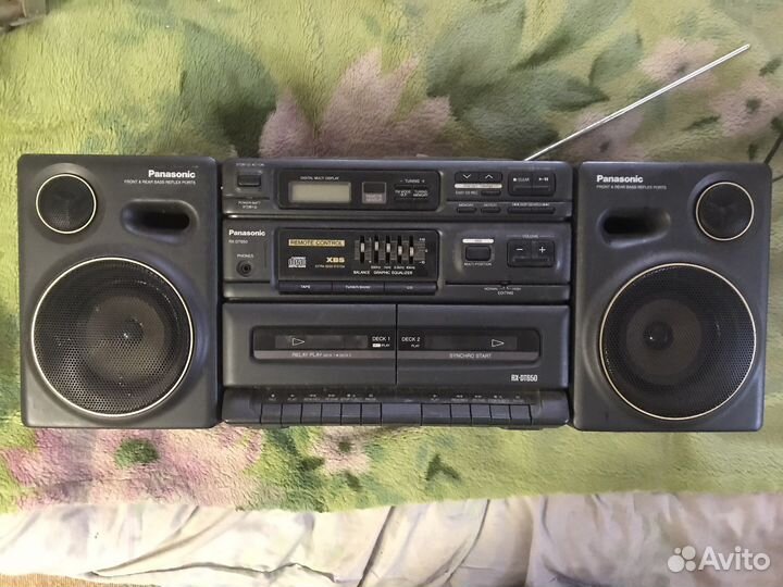 Музыкальный центр