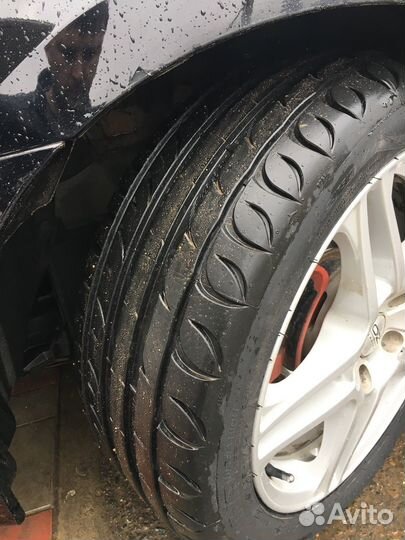 Honda Civic 1.8 AT, 2010, 258 000 км