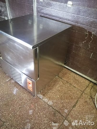 Шкаф шоковой заморозки. Шокер Италия