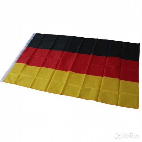 Флаг Германии