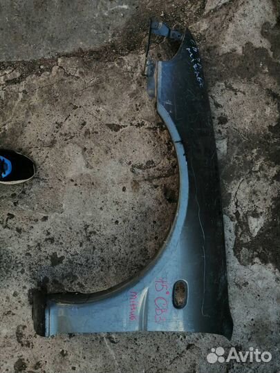 Крыло Mitsubishi Mirage CB3