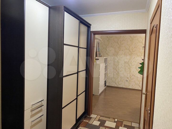 2-к. квартира, 53 м², 9/9 эт.