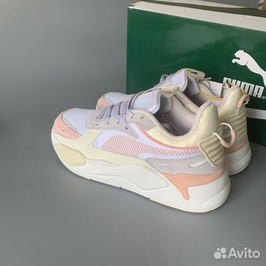 Кроссовки Puma RS-X женские