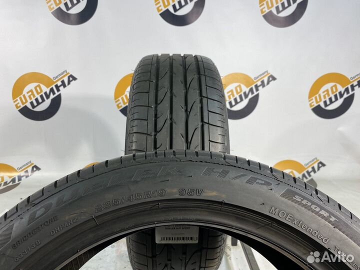 Bridgestone Dueler H/P Sport 235/45 R19 94Y