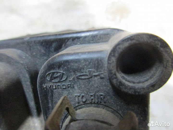 Абсорбер (фильтр угольный) Hyundai Solaris 2010-20