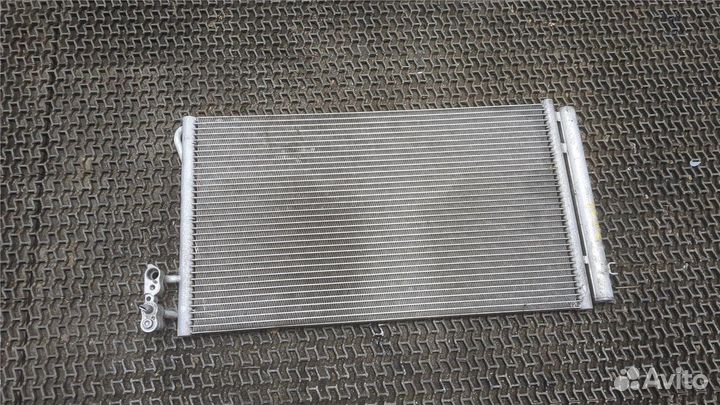 Радиатор кондиционера BMW X1 (E84), 2010