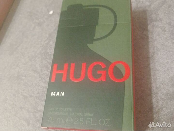 Hugo Boss Man