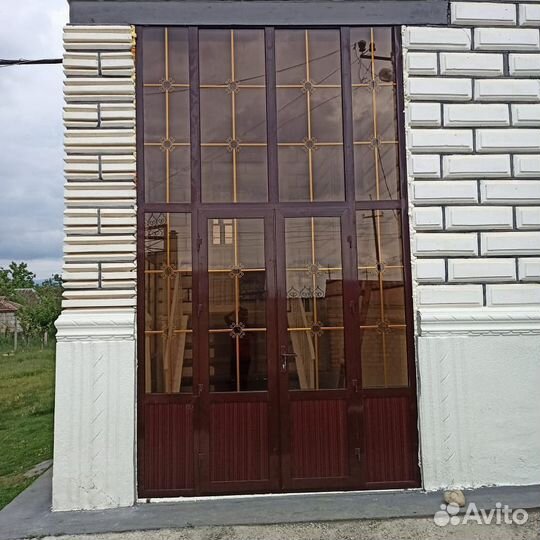 Витражные окна