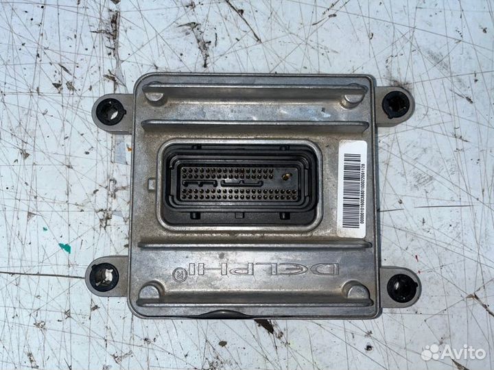 Блок управления двигателем Geely Mk LG1 MR479QA