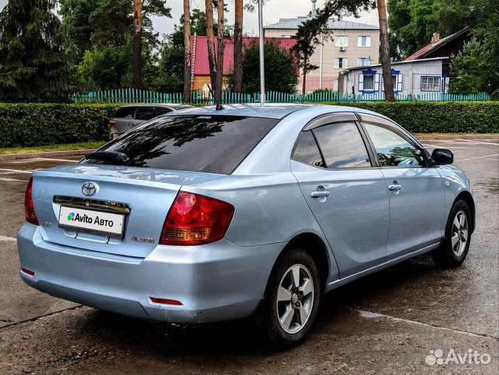 Toyota Allion 1.8 AT, 2003, 295 000 км