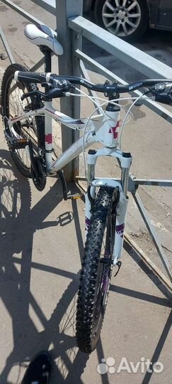 Велосипед Cube WLS