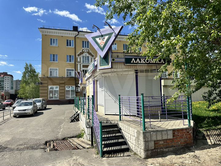 Любой вид экономической деятельности, площадь 18 м