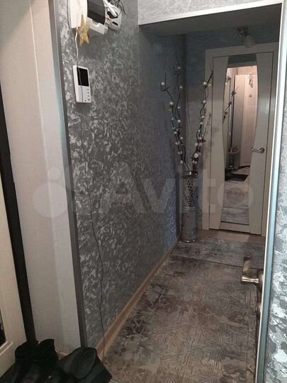 2-к. квартира, 45,5 м², 1/2 эт.