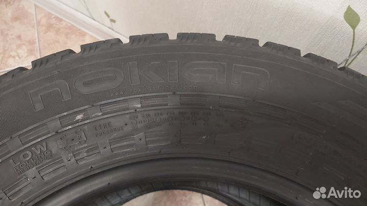 Nokian Tyres Rotiiva AT 245/65 R17 111T