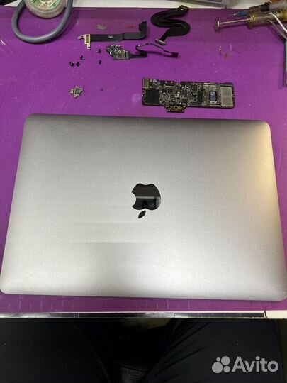 Macbook 12 A1534 на запчасти (Early 2015)