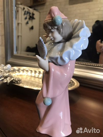 Статуэтка lladro Nao
