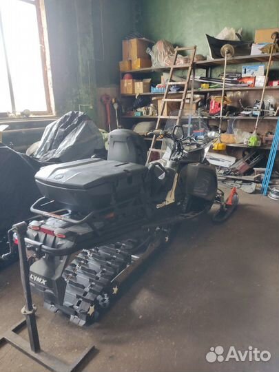 Продается снегоход BRP lynx 49 Ranger 600e-tec