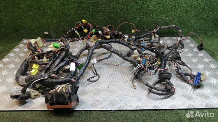 Коса двс Suzuki Escudo