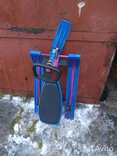 Снегокат аргамак