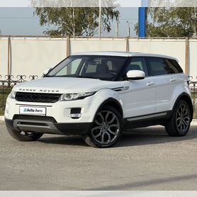 Land Rover Range Rover Evoque 2.2 AT, 2012, 137 000 км