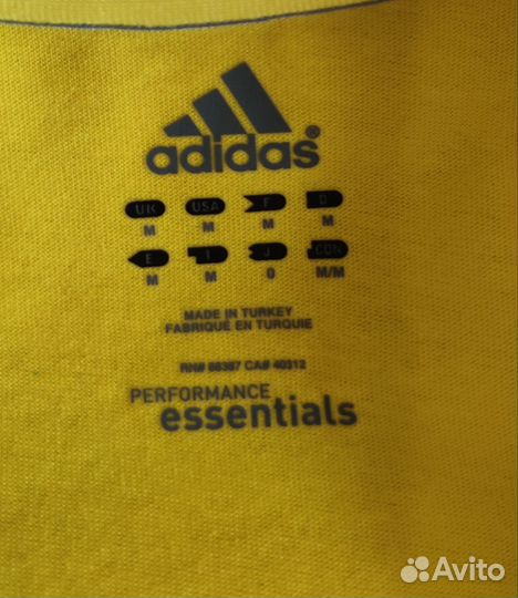 Футболка adidas