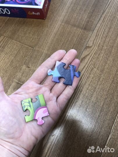 Пазлы My Little Pony