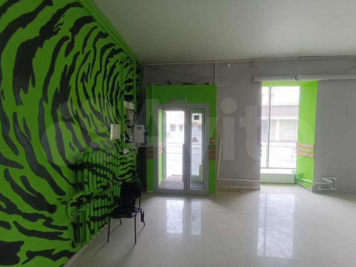 10 м² под кофе, мясо, рыбу, бытовые услуги