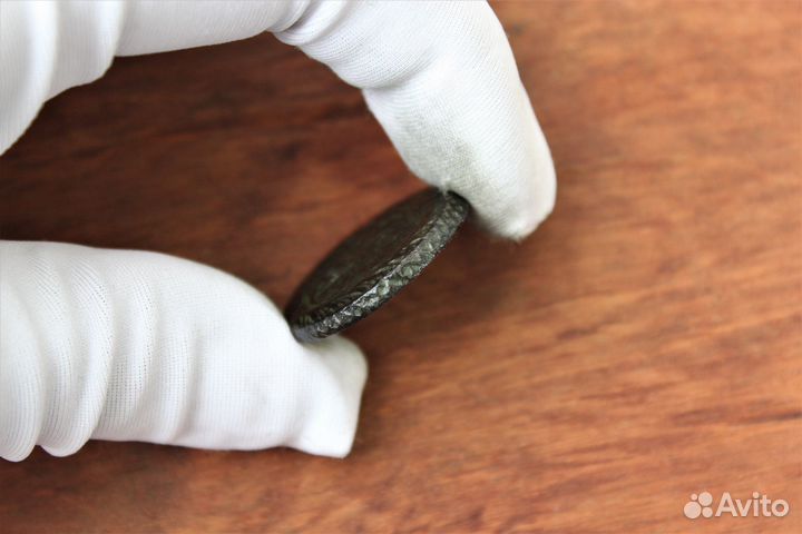 Копейка 1794 нечастая Екатерина II в Твери