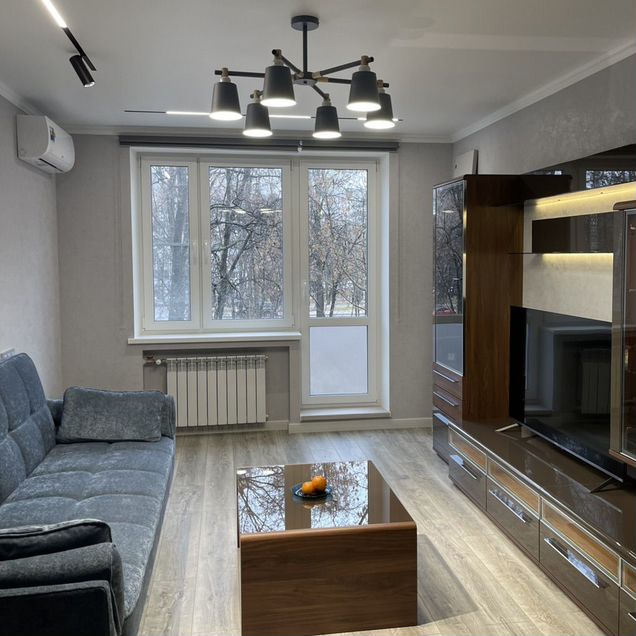 3-к. квартира, 60 м², 2/9 эт.