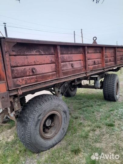 Прицеп тракторный 2ПТС-6, 1990