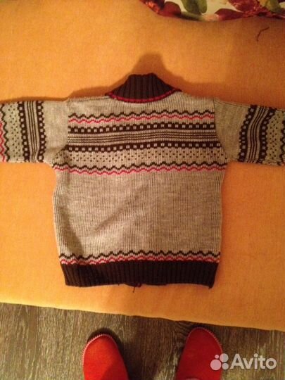 Кардиган детский