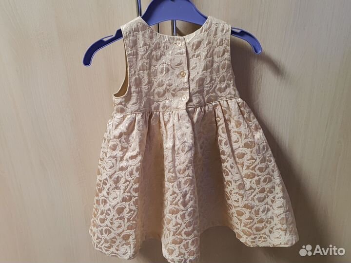 Платье для девочки Mothercare 80