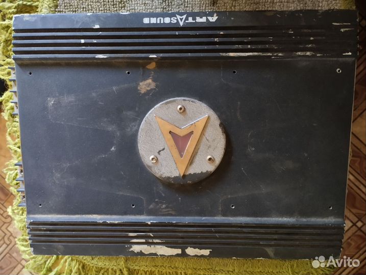 Усилитель JAB 500.1 мастеру в ремонт