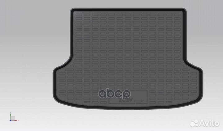 Коврики 5521020100 Rezkon